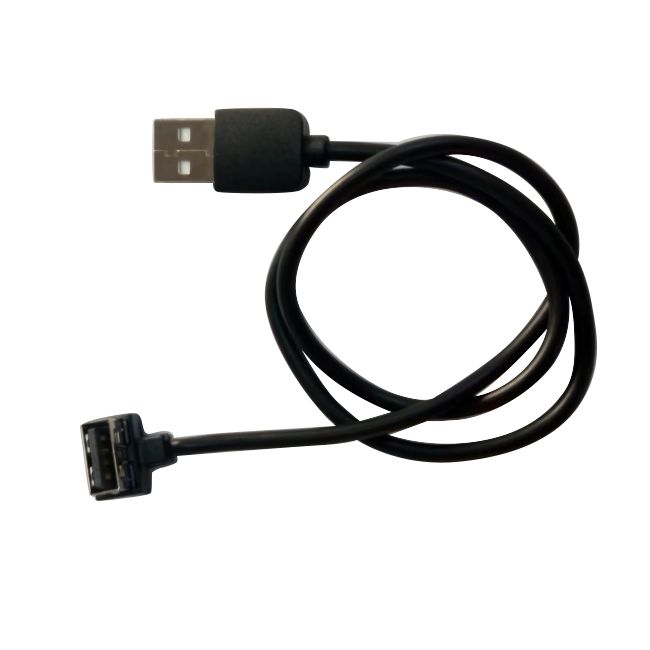 Cabo de dados ultrafino USB 2.0 AM para AF